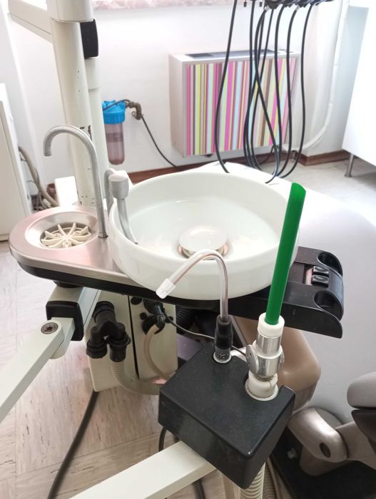 Cadeira Dentista KaVo Mondial - Usado