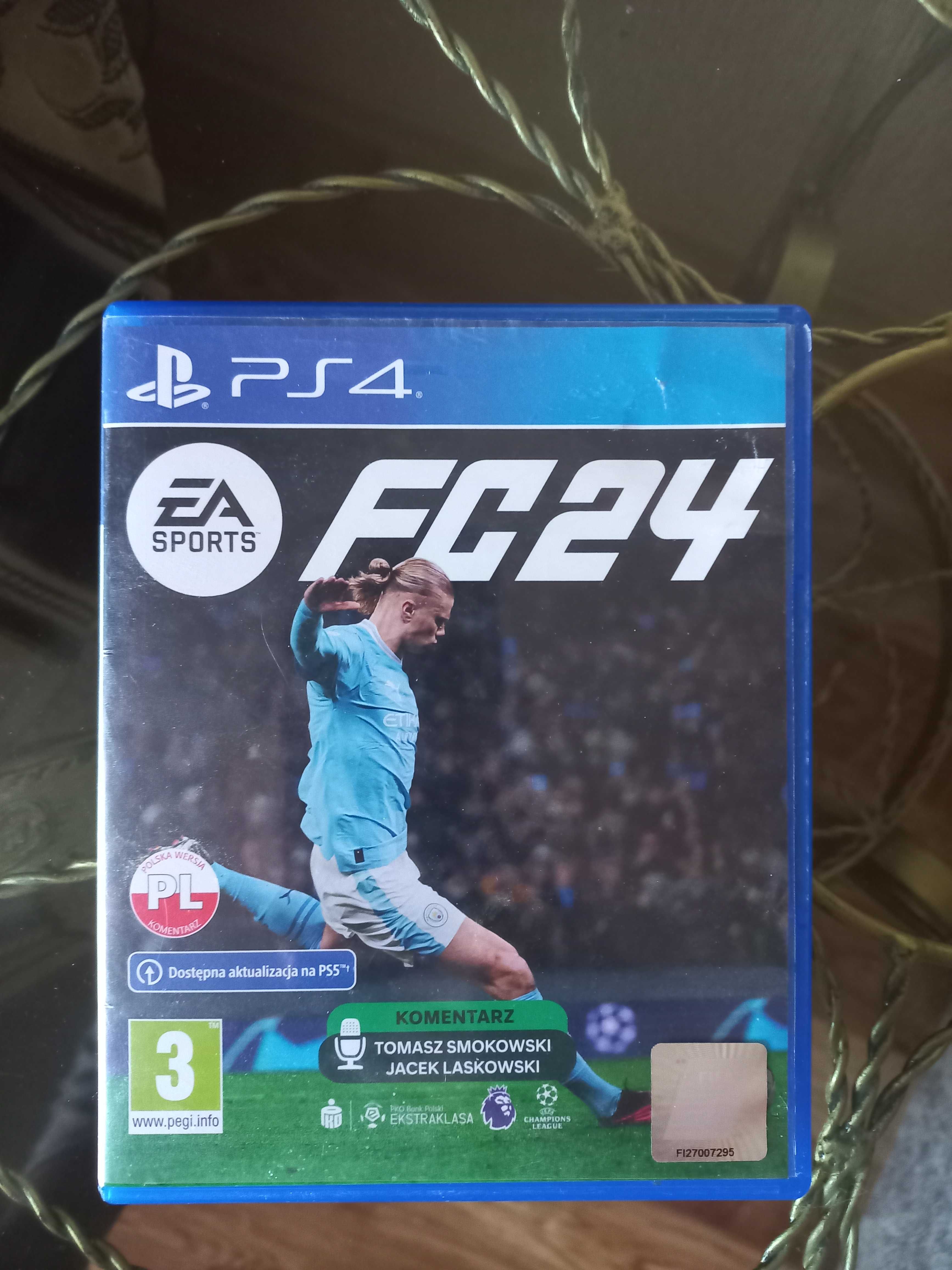 Fc 24 PS4, рос. версія
