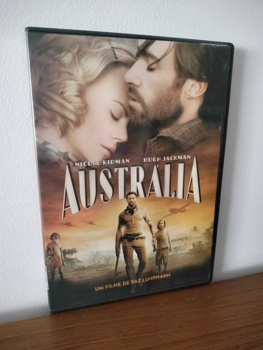 Filme DVD: Australia