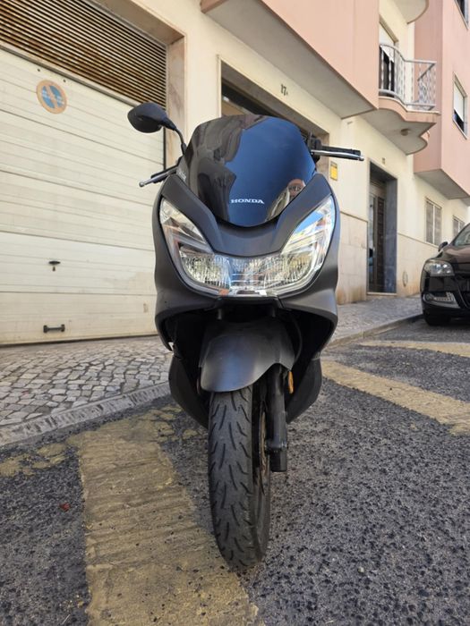 Vendo Honda pcx 2016