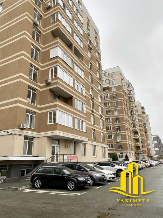 2 кімн. квартира . Вишгород .ЖК Французький Бульвар ,введений в експл.