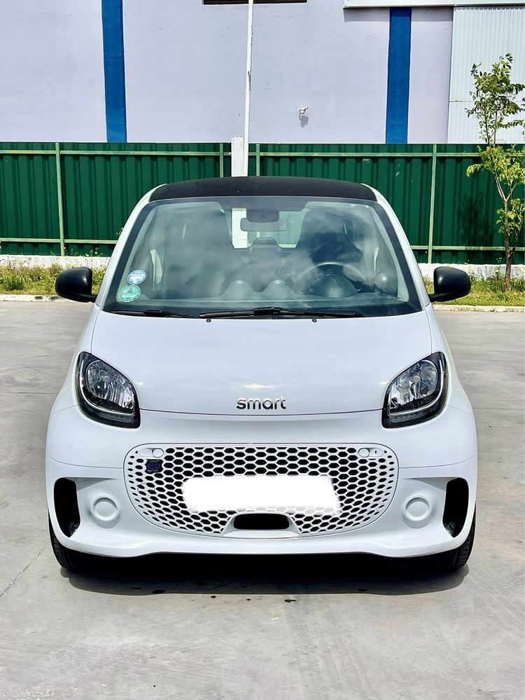 Smart Fortwo EQ Elétrico