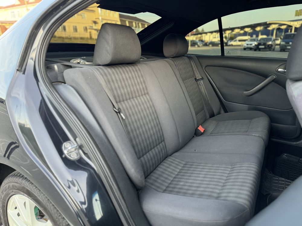 skoda octavia 1.8t