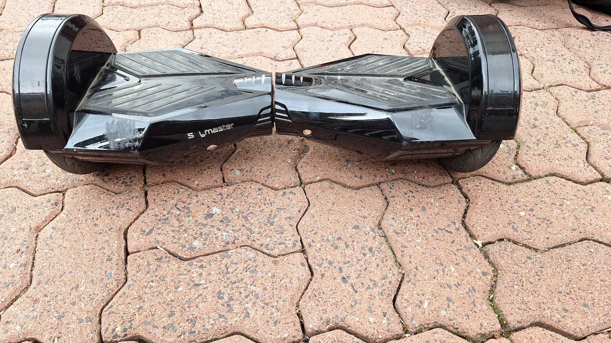 Deskorolka elektryczna Skymaster