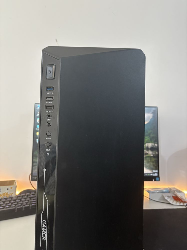 Komputer gamingowy gtx 1660