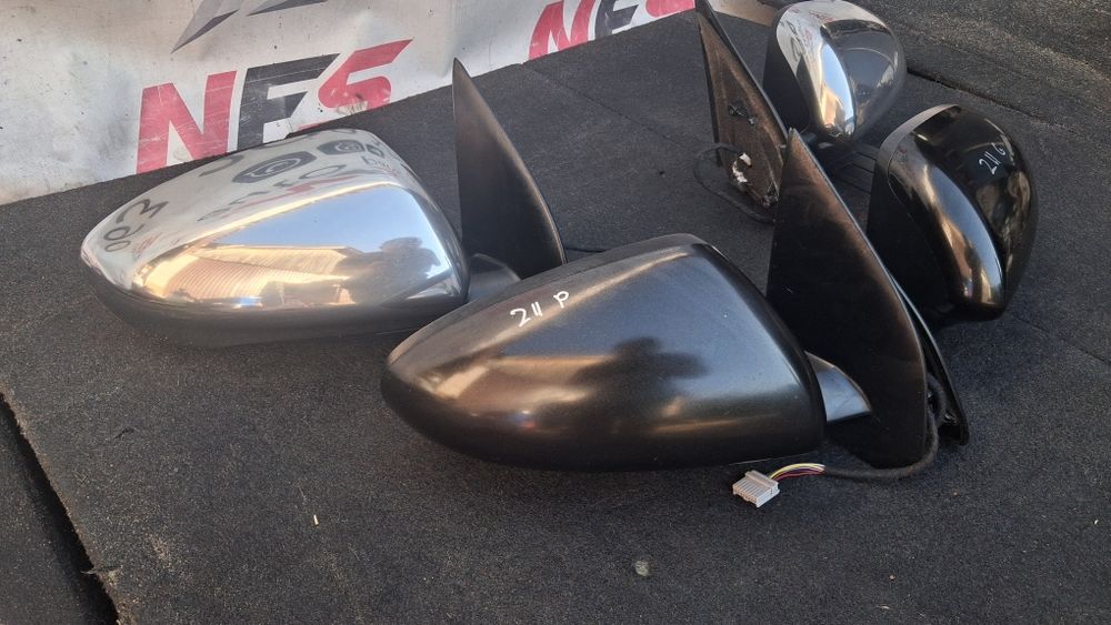 Дзеркало заднього виду ліве праве Nissan Qashqai j10