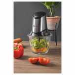 Szatkownica BLENDER Rozdrabniacz wielofunkcyjny 400 W stal nierdzewna
