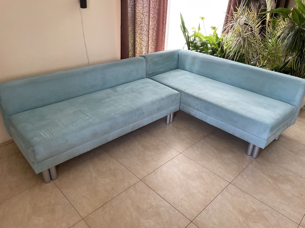 Narożnik sofa do salonu