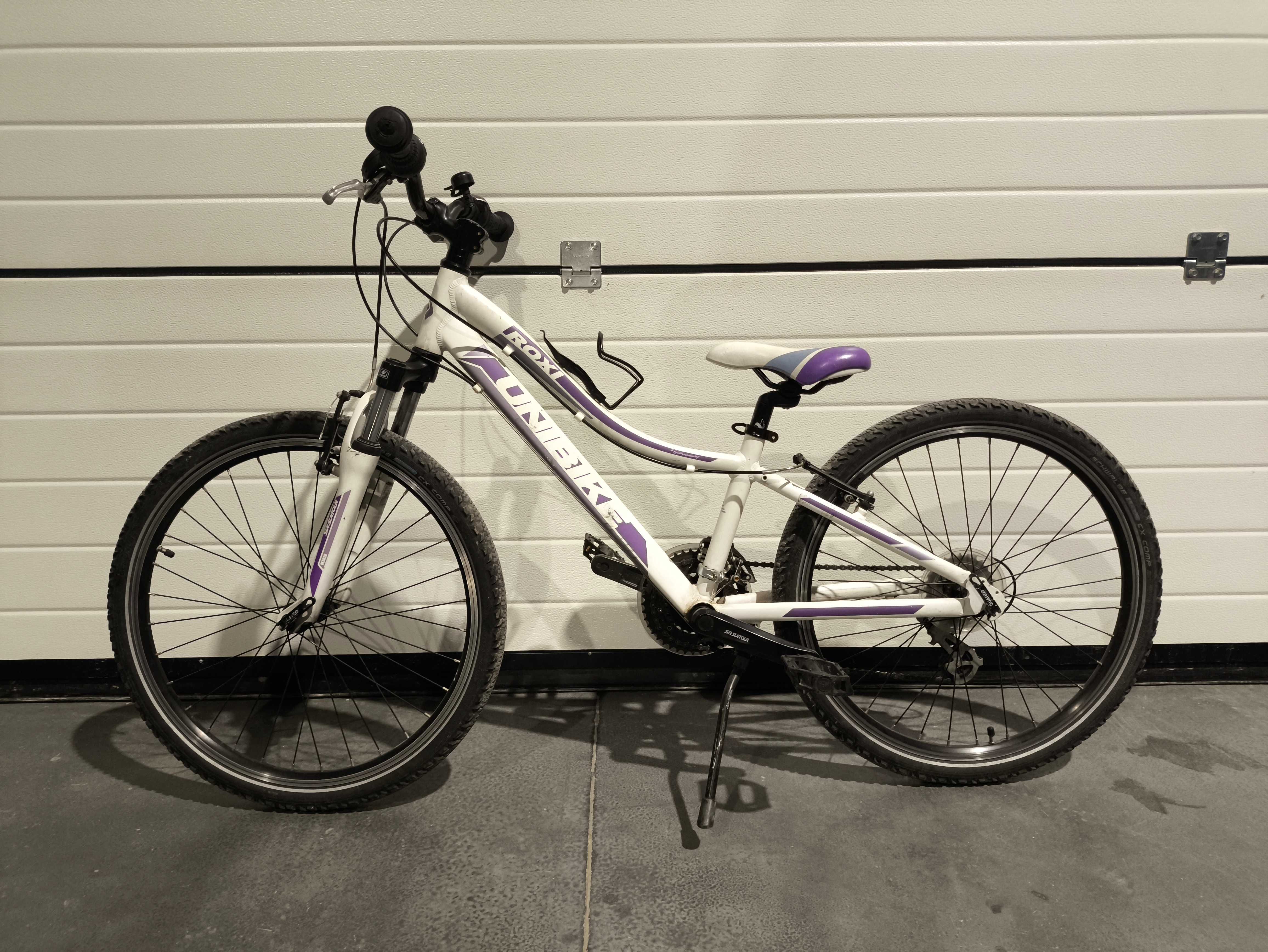 Rower Unibike Roxi 24 cale