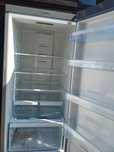 Srebrna lodówka Bosch No Frost A ++