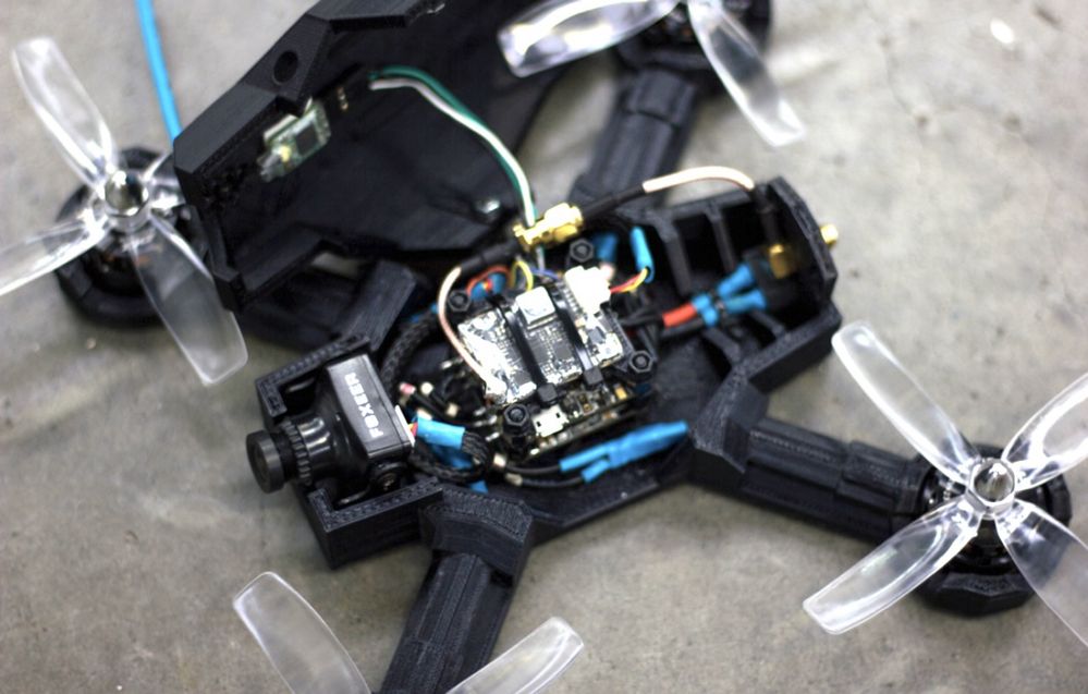 Rama Dron HF210 Fpv i inne