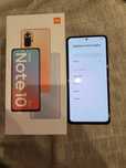 Xiaomi redmi note 10 pro