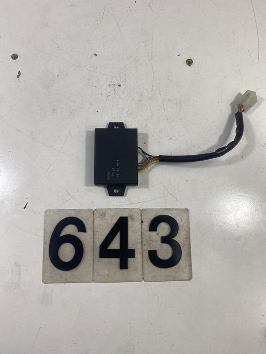 Aprilia AF1 RS 125 Ductai Energia Moduł Zaworu Wydechowego A643