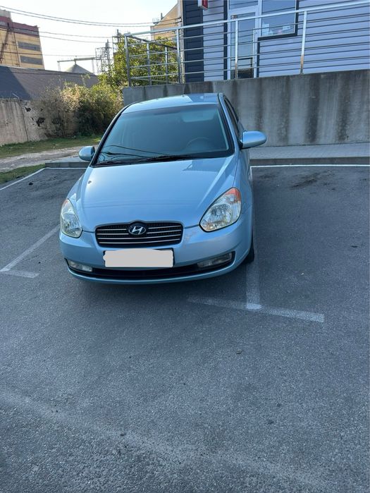 Hyundai Accent 2008
