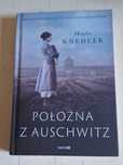 Magda Knedler Położna z Auschwitz