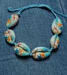 Pulseira para a perna