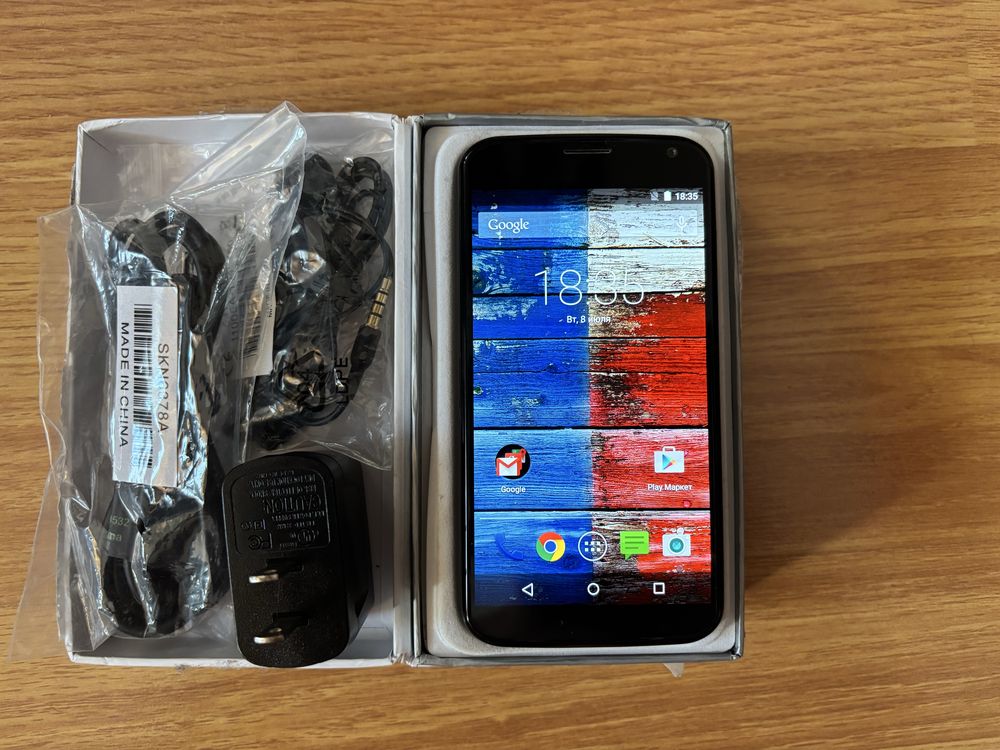 Motorola Moto X XT1058