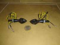 Piscas LED Nano para Moto
