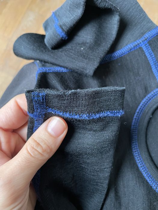 Bluzka cubus merino wełna 98-104