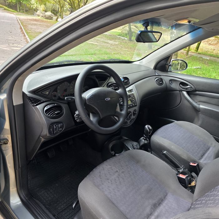 Ford Focus 1.8 TDDI sportvan.