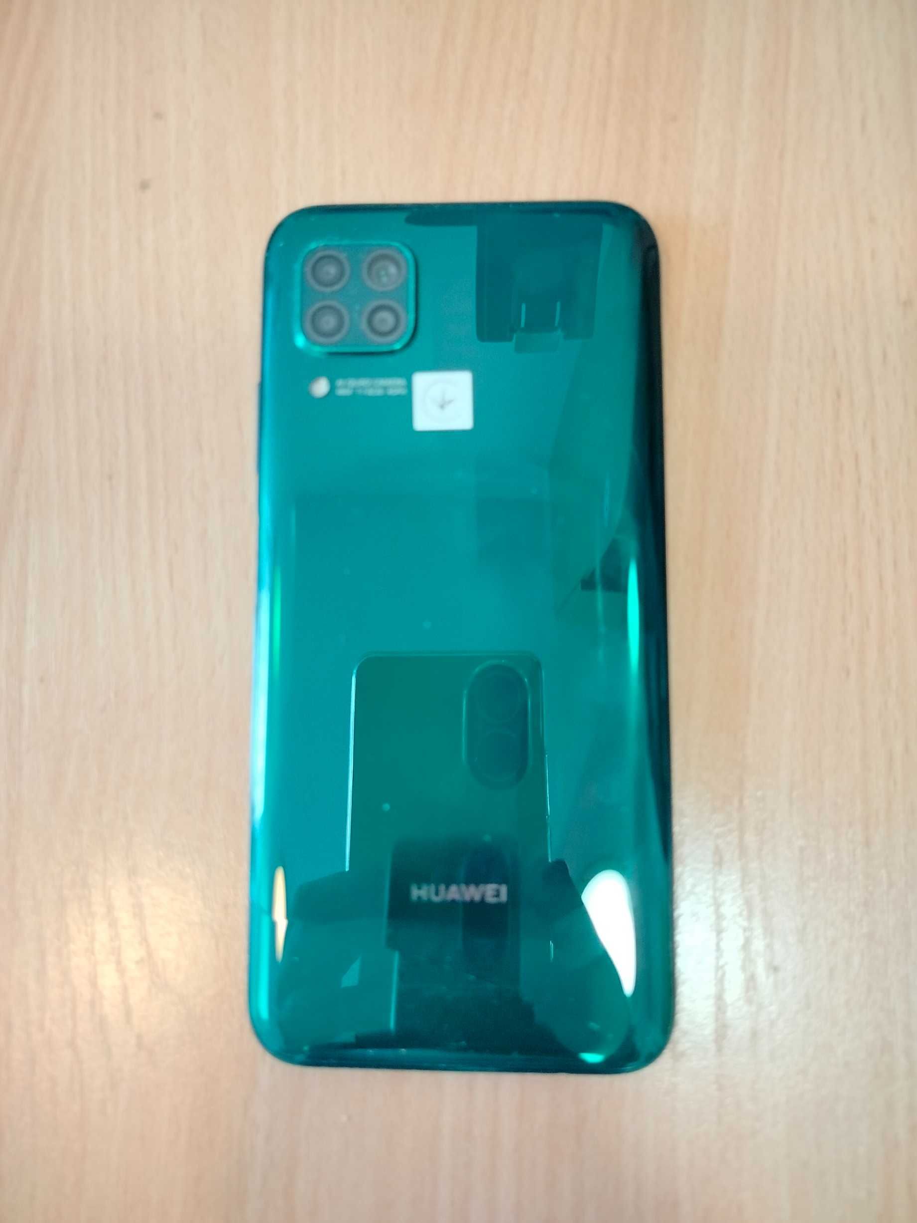 Telefon Huawei P40 lite - stan dobry, uszkodzony