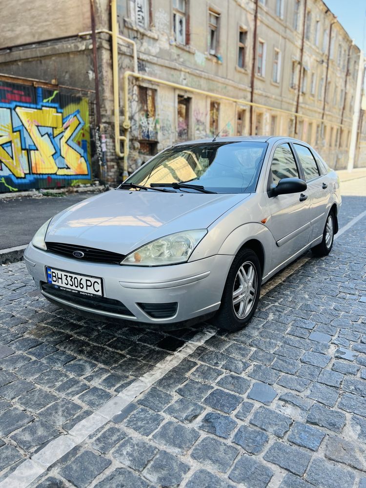 Ford Focus Автомат 76500 пробег