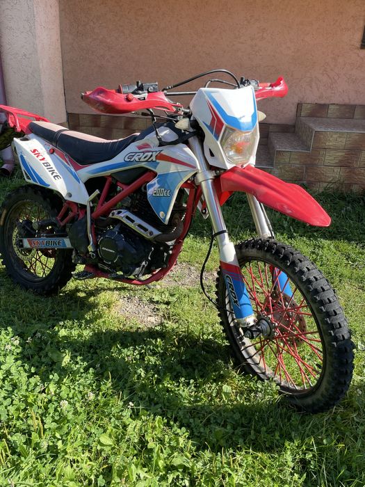 Продам crdx200 в хорошому стані