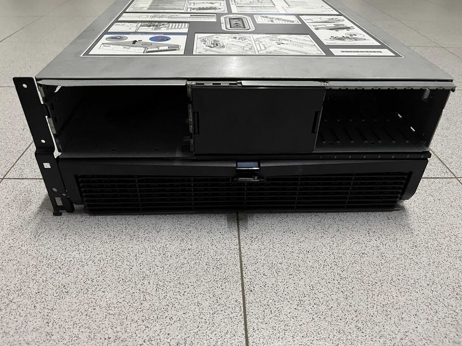 Chassi HP ProLiant DL580 G5 Server