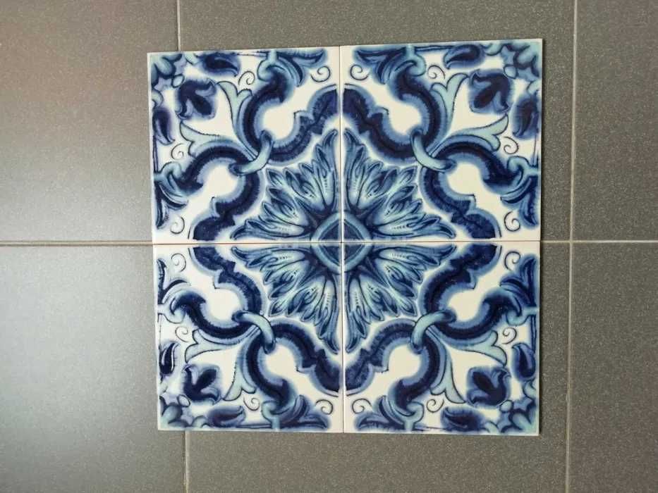 Azulejos Estilo Séc. XVII - XVIII