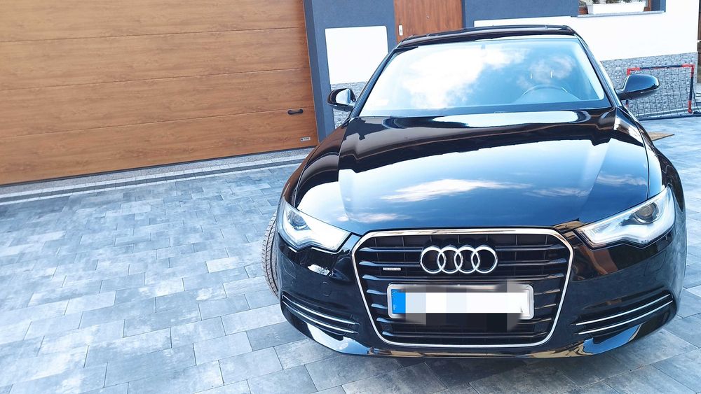 A6 C7 2.0 TFSI  zf 8