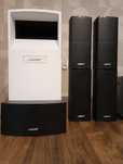 Bose acoustimass 10 V custom