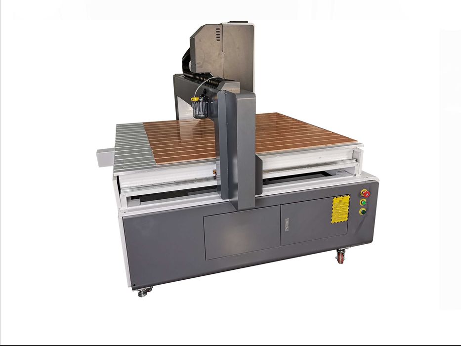 Ploter frezujący cnc frezarka cnc router 120x120x20cm. 3,2kW