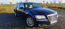 Chrysler 300C piekny naped 4x4 ,panorama dach
