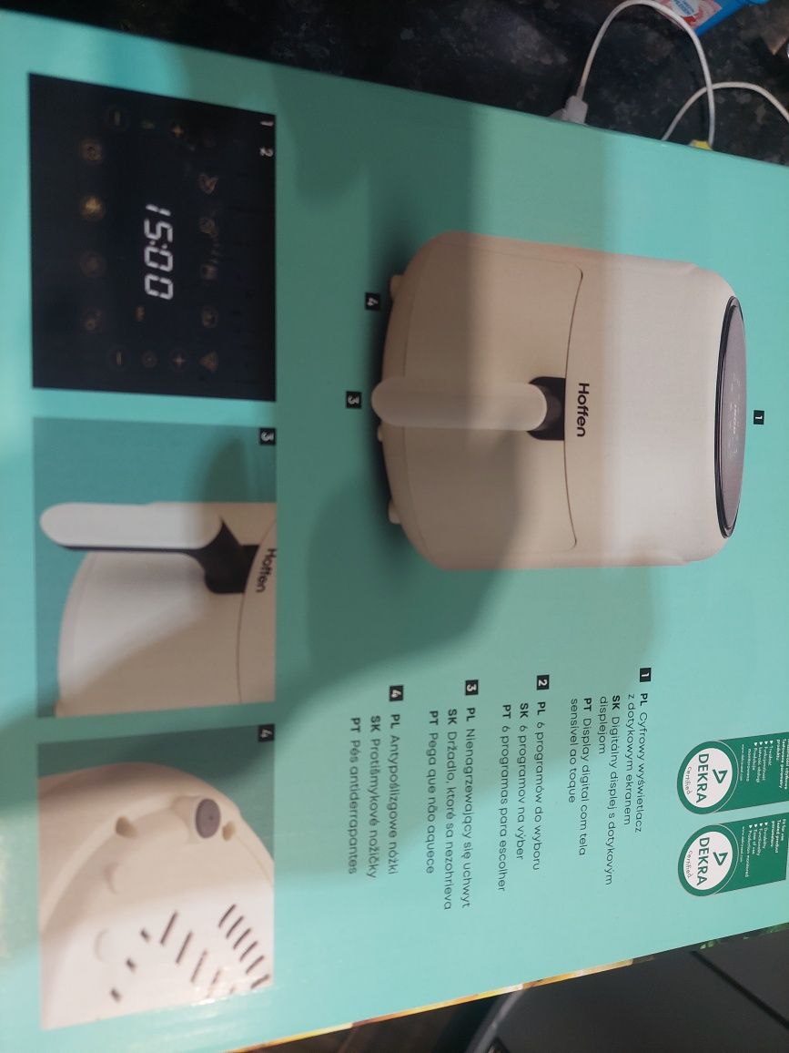Sprzedam Airfryer