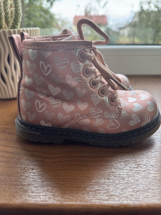 Осінні ботинки 24 р