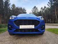 Ford Puma 1.0 EcoBoost MHEV ST-Line X Gold SIP