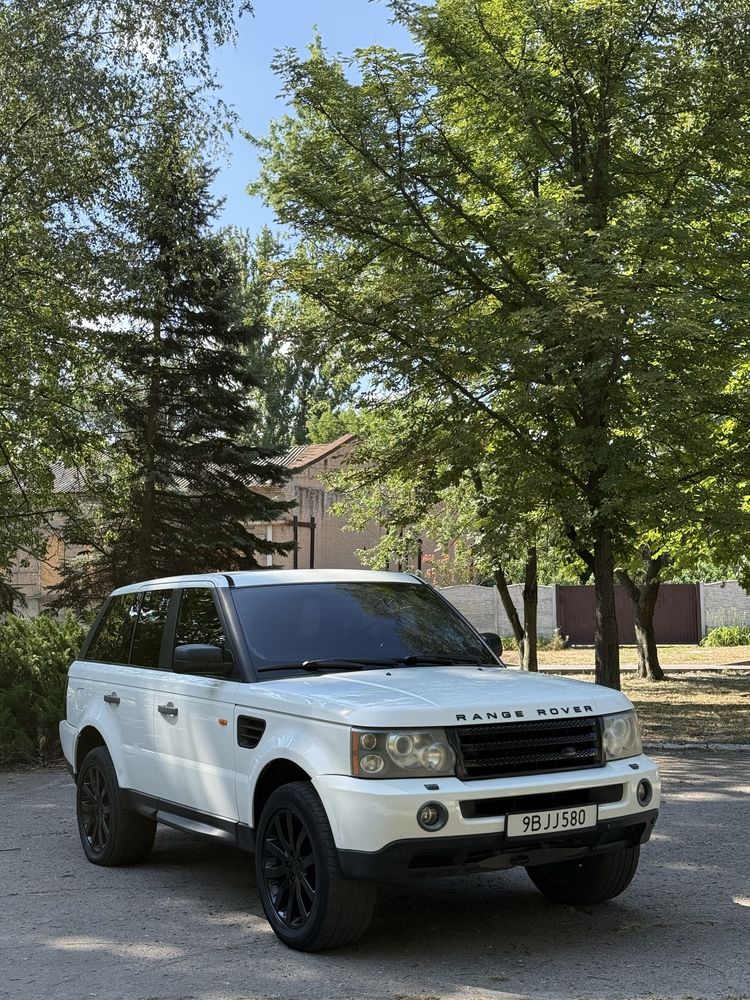 LAND ROVER  4.2 Бензин компрессор
