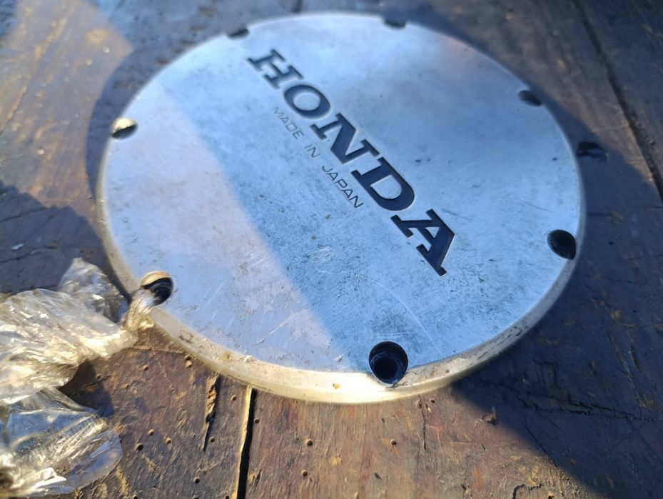 Pokrywa Honda shadow VT 750 rc14 dekiel misa kapa olejowa dekielek L2