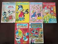 Banda desenhada Tio Patinhas(2)