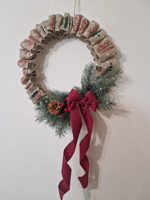 Wieniec świąteczny