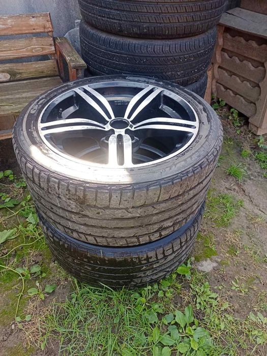 Диски BMW r19 колеса