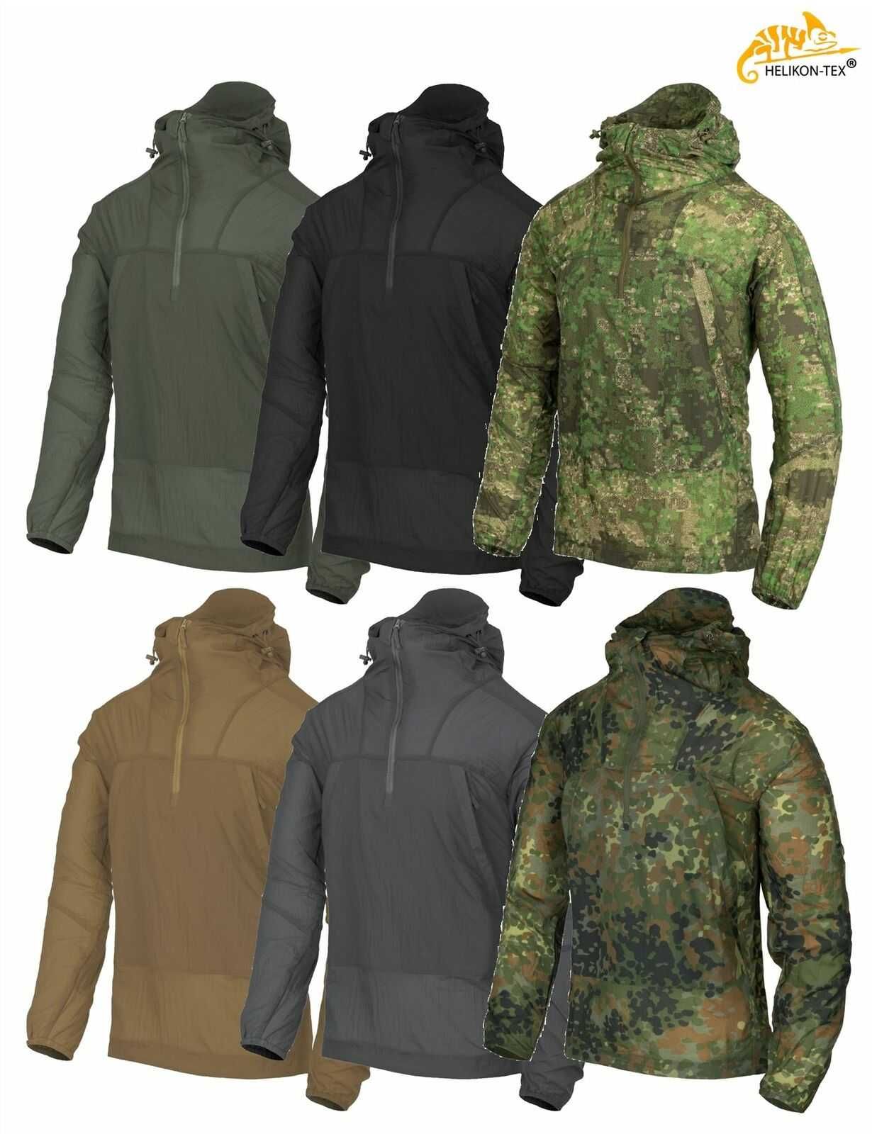Windrunner Helikon tex Ветровка анорак super lite куртка худи вітровка