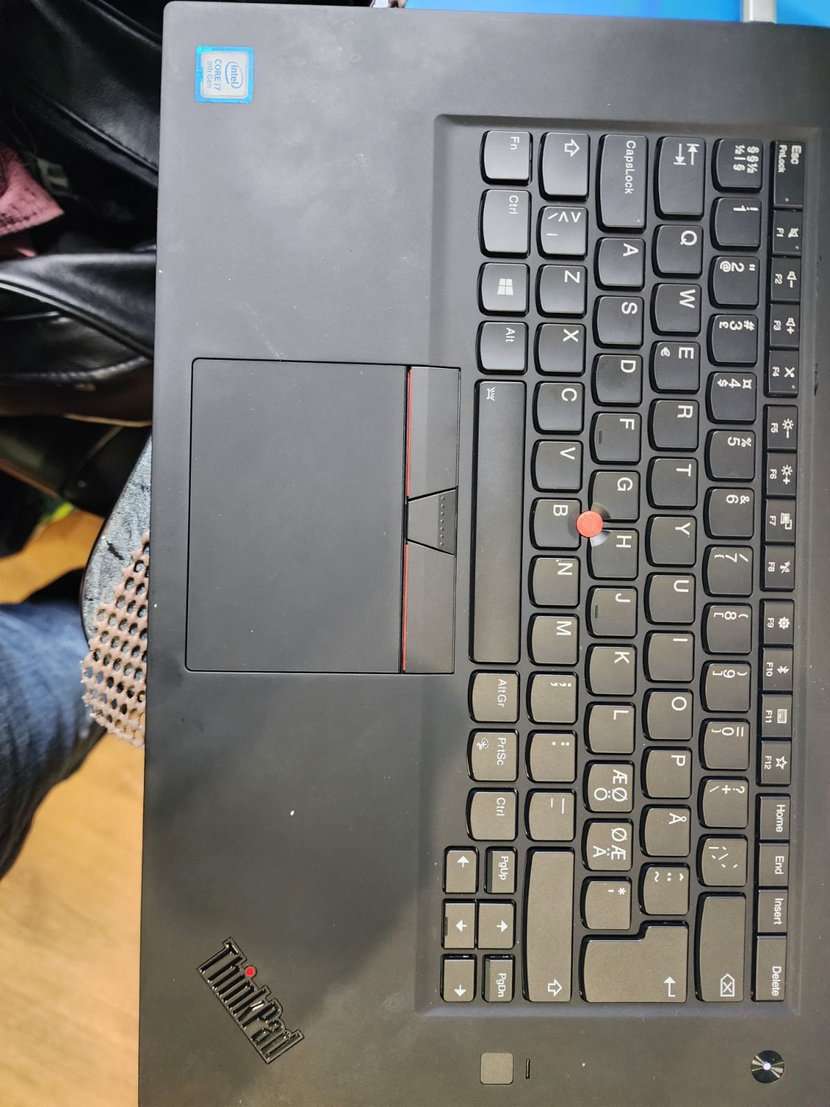 Lenovo ThinkPad X1 Extreme Gen 1