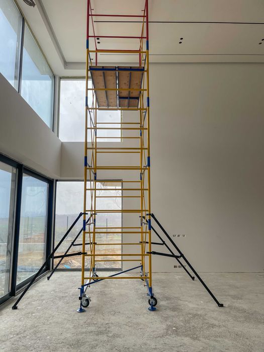 ᐉ ОРЕНДА ПРОКАТ Вишка тура, Підмост, Будівельні ліси, Риштування, Ліса