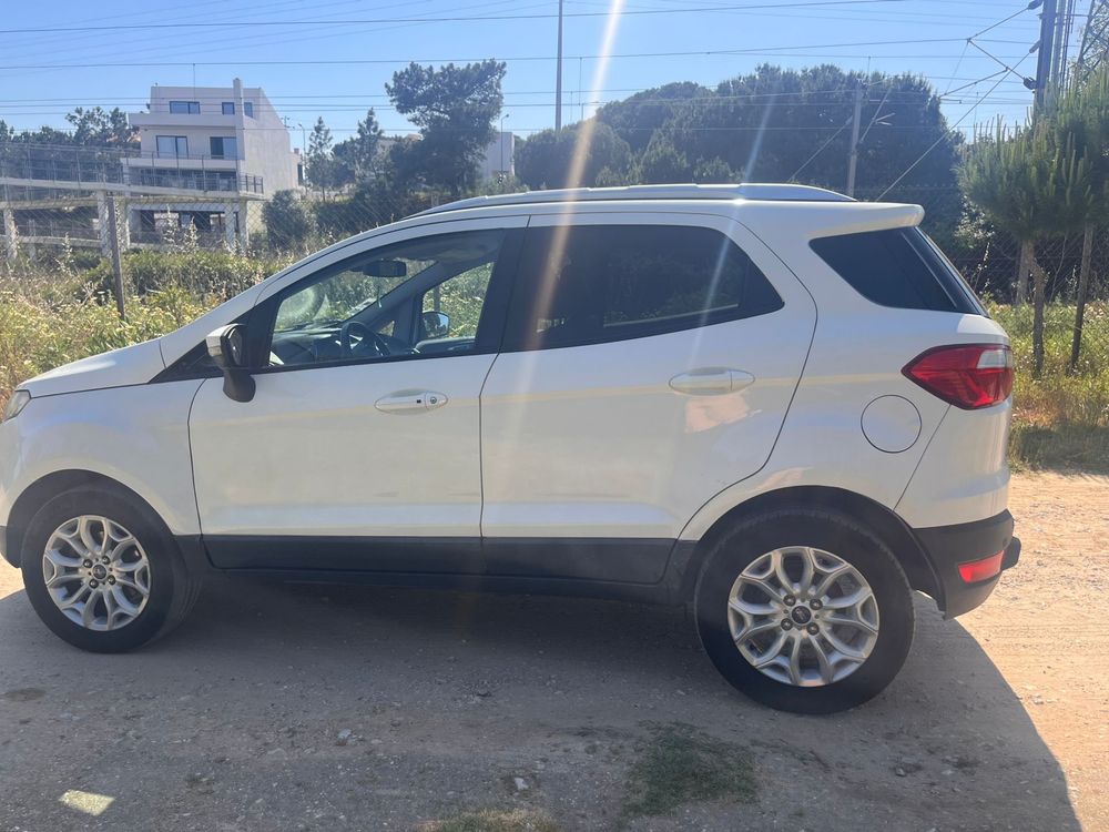 Ford Ecosport 1.5