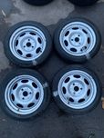 Диски металеві на Smart 3/112 5,5Jx15 4,5Jx15