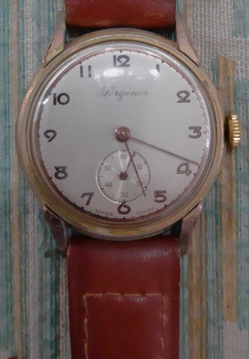 Relógio Sergines para homem