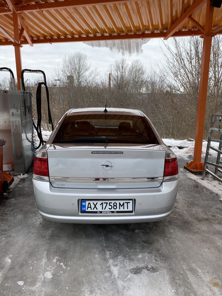 Opel vectra c 2008