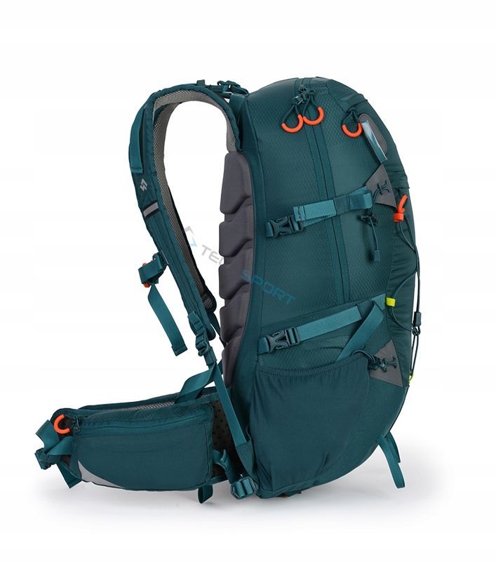 Alpinus Fatra Plecak Turystyczny Trekkingowy Z Pokrowcem 30l