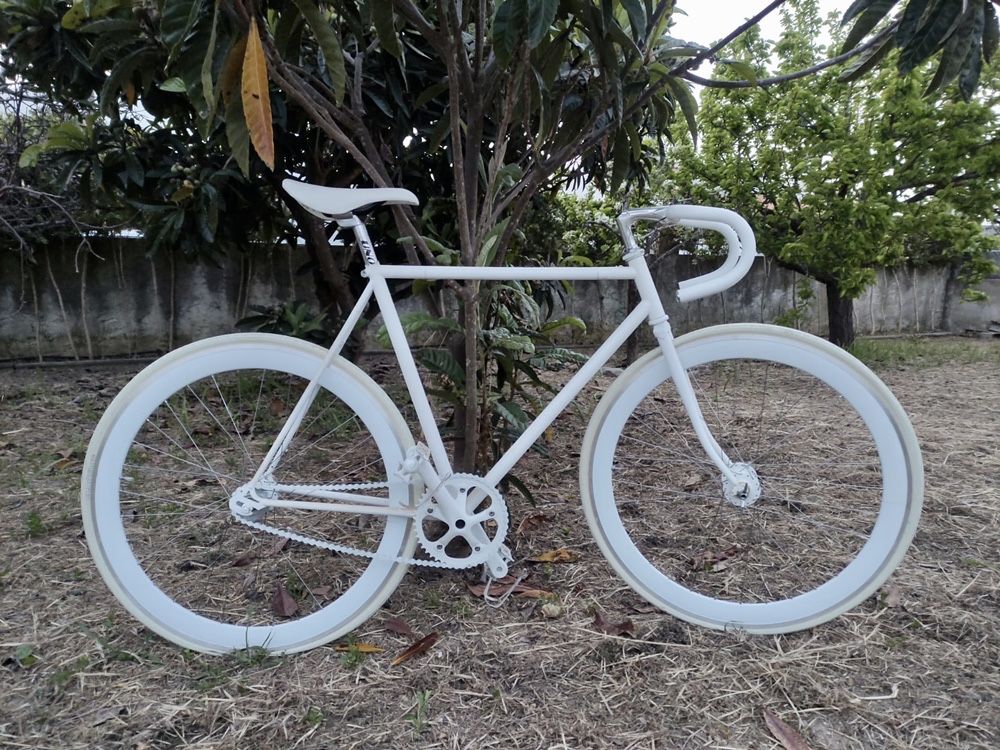 Bicicleta ciclismo fixed gear